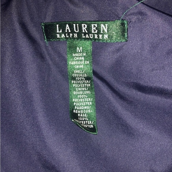 Lauren Ralph Lauren Vest - Picture 3 of 3
